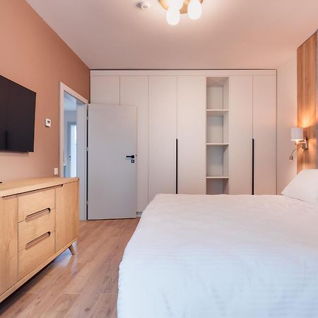 Syndicate Lodging Aparthotel คลูจ-นาโปกา ภายนอก รูปภาพ